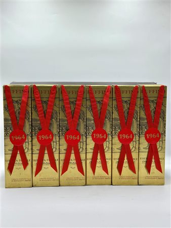  
Ruffino, Riserva Ducale Chianti Classico, 1964 1964
Italia-Toscana 0,75