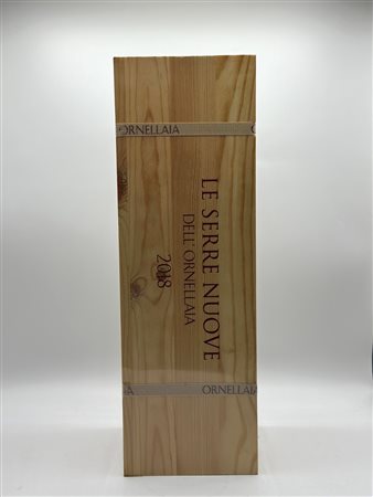  
Tenuta dell' Ornellaia, Le serre Nuove, 2018 2018
Italia-Toscana 1,5