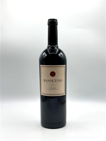  
Tenuta dell' Ornellaia, Massetino, 2017 2017
Italia-Toscana 0,75