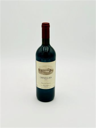  
Tenuta dell'Ornellaia Bolgheri Superiore, Ornellaia, 2003 2003
Italia-Toscana 0,75
