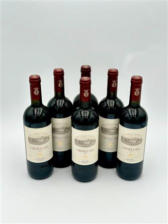  
Tenuta dell'Ornellaia, Ornellaia 2015
Italia-Toscana 0,75