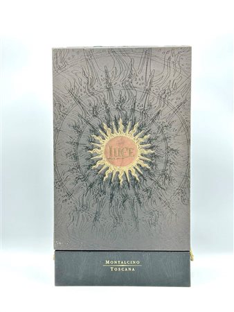  
Tenuta Luce, Luce, 2007-2008 2007-2008
Italia-Toscana 0,75