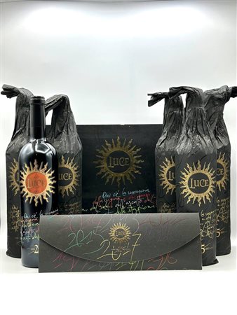  
Tenuta Luce, Luce, 2017 2017
Italia-Toscana 0,75