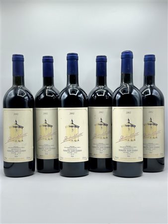  
Tenuta San Guido, Guidalberto, 2002 2002
Italia-Toscana 0,75