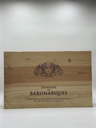  
Domaine de Baronarques Limoux 2018
 0,75
