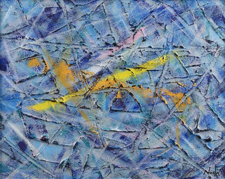 PIER PAOLO NUDI<BR>Rende (CS) 1971<BR>"Multivario" 2012