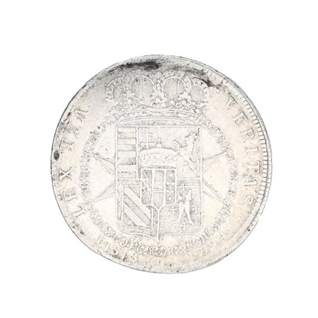 Francescone da 10 Paoli del II° Tipo Firenze 1794. Ferdinando III di Lorena...