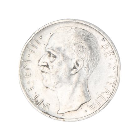 Regno d'Italia 10 Lire 1930 Vittorio Emanuele III