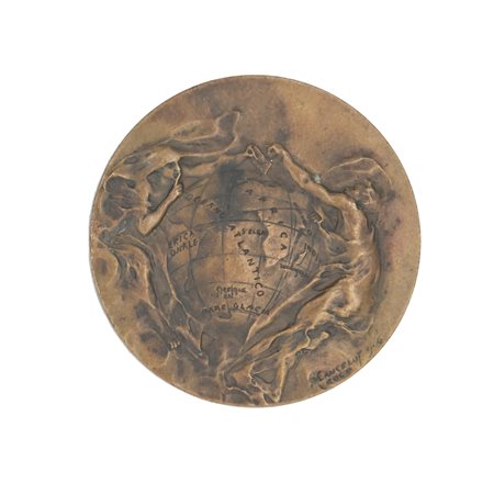 Marcelle Renée Lancelot - Croce (Parigi 1854-Parigi 1946) Regno d'Italia -...