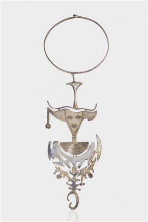 PONTE CORVO (Raffaele Pontecorvo)<BR>Roma 1910 - 1983 Torino