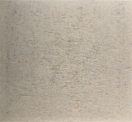 Piero Sadun (Siena 1919-Roma 1974) Senza titolo 1973 Olio su tela cm 115x125...