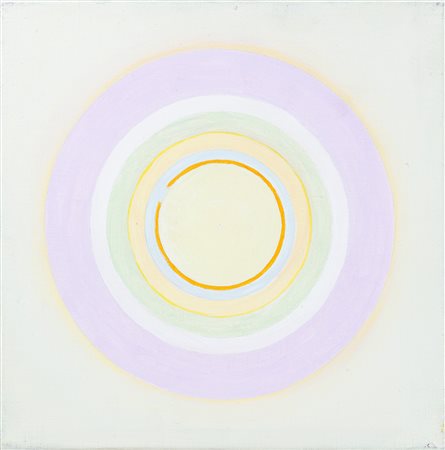 Joel Stein (Saint-Martin-Boulogne 1926-2012) Senza titolo 1981 Olio su tela...