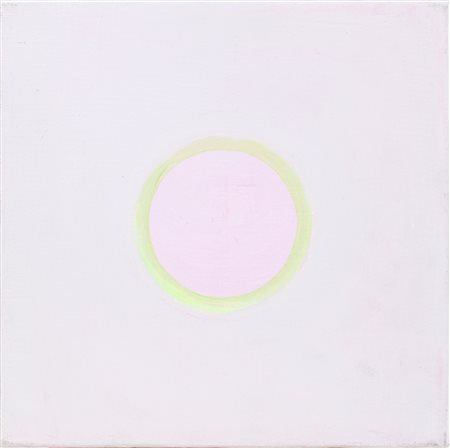 Joel Stein (Saint-Martin-Boulogne 1926-2012) Senza titolo 1981 Olio su tela...