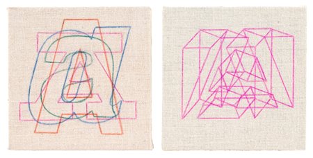 Renato Spagnoli (Livorno 1928-Livorno 2019) Senza Titolo 1981 Pennarello su...