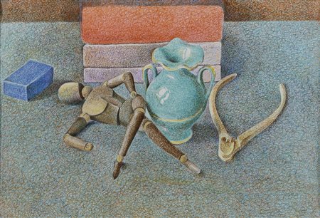 DISEGNO DI CLAUDIO MEDAGLIA