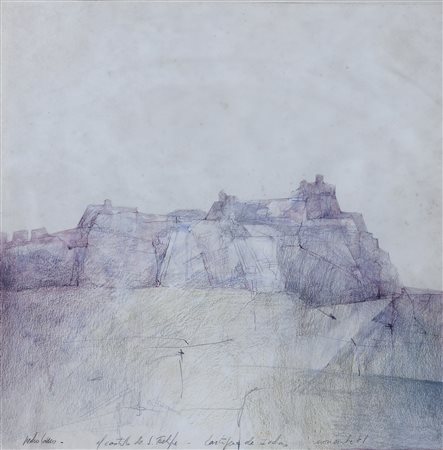 TECNICA MISTA DI PEDRO CANO