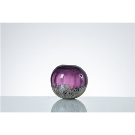 LA MURRINA (Attr.le), Vaso in vetro