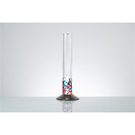 ALFREDO BARBINI,Lampada da tavolo della serie “Gocce di luce”