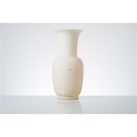 VENINI, Vaso della serie “Opalini” modello “706”