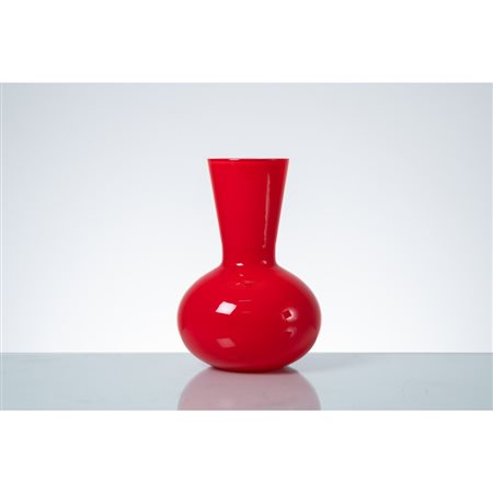 VENINI, Vaso della serie “Idria” modello “706”