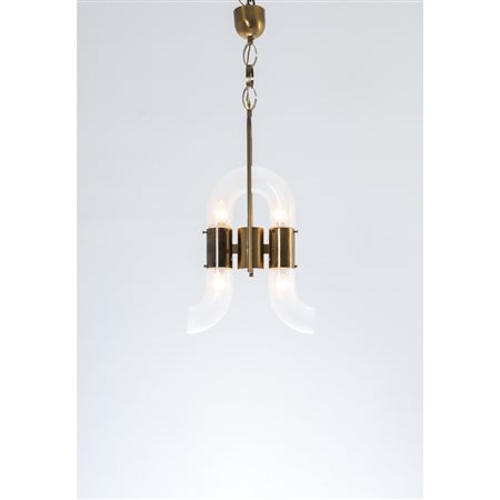 CARLO NASON, Lampada a sospensione