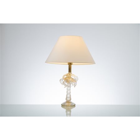 TOMMASO BARBI, Lampada da tavolo “Palm Tree”