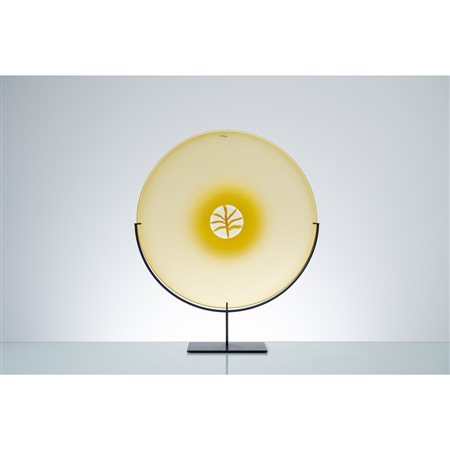 LAURA DE SANTILLIANA, Piatto della serie “Quattro Stagioni”