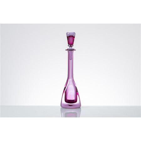 FLAVIO POLI, Bottiglia modello “13241”