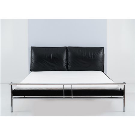CASSINA (Attr.le), Letto matrimoniale