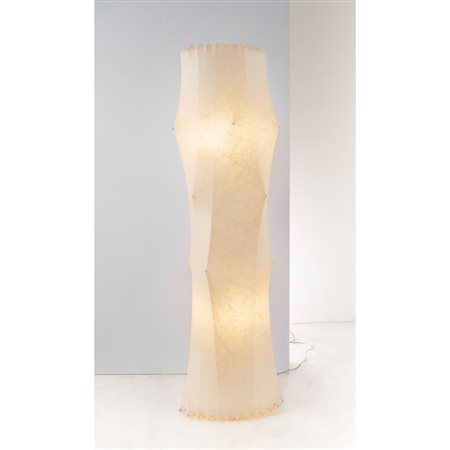TOBIA SCARPA, Lampada da terra modello "Fantasma"