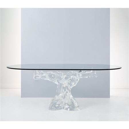 ALBERTO ROCCHI, Tavolo da pranzo