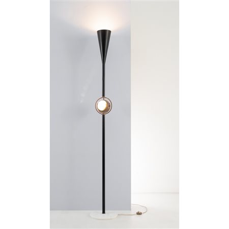 ANGELO LELLI, Lampada da terra modello "Polifemo 12555"