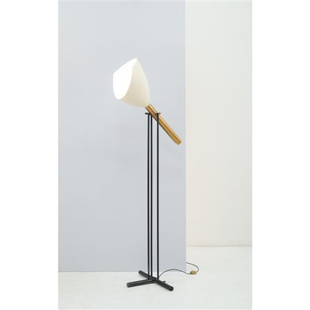 ANGELO LELLI, Lampada da terra Modello “12627”