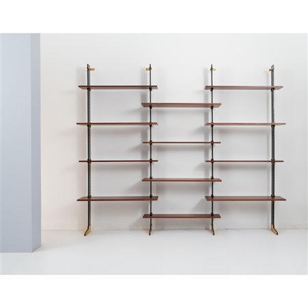 IGNAZIO GARDELLA, Libreria modello “LiB2”