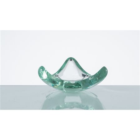 FONTANA ARTE, Svuota tasche in cristallo