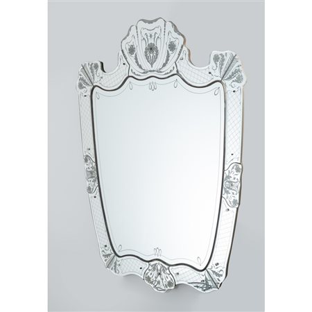 PIETRO CHIESA, Specchio da parete