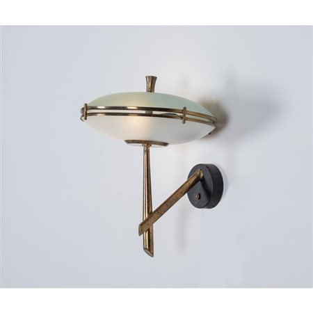 PIETRO CHIESA, Lampada da parete