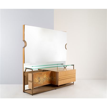 GIOVANNI GARIBOLDI, Raro mobile