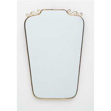 GIO PONTI (Attr.le), Specchio da parete