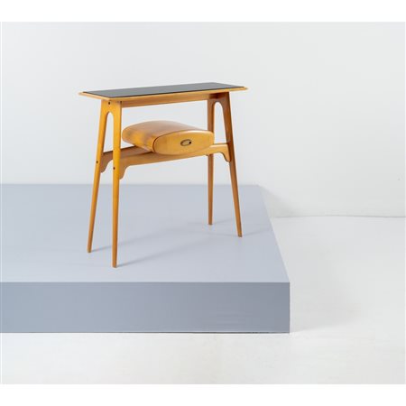 IGNAZIO GARDELLA, Consolle