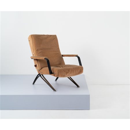 GIANNI MOSCATELLI, Poltrona reclinabile modello “Milly”