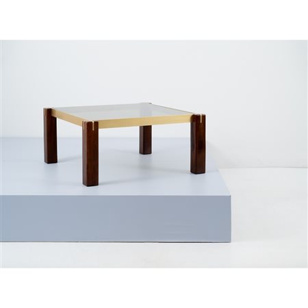 RENATO POLIDORI, Tavolo da salotto della serie “Faraone”