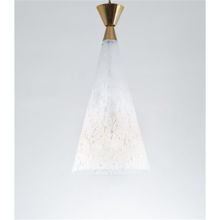 ANGELO BROTTO, Lampada a sospensione