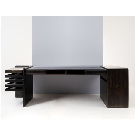 FABIO LENCI, Scrivania presidenziale