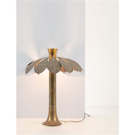 CARLO GIORGI, Lampada da tavolo modello “L2b Ippocastano”