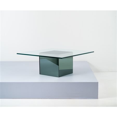 NANDA VIGO, Tavolo basso modello “Block”