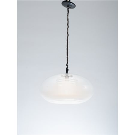 GINO SARFATTI, Lampada a sospensione modello “2119”