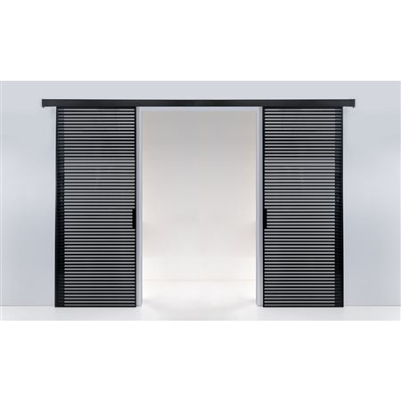 GIUSEPPE BAVUSO, Porta modello “Stripe”