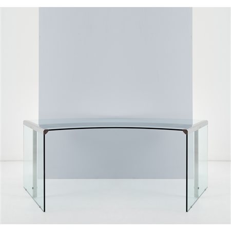 GALLOTTI E RADICE, Una scrivania modello “President Senior”