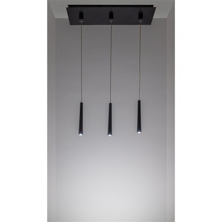 ITAMA, Lampada a sospensione modello “Light4”